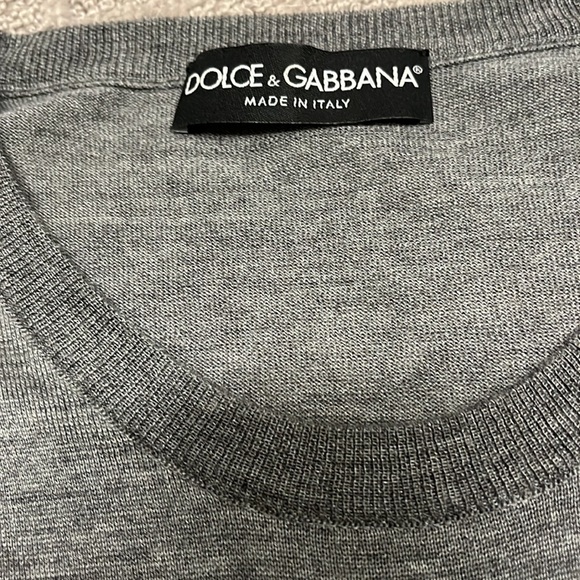 Dolce & Gabbana Owl Sweater - Picture 3 of 4